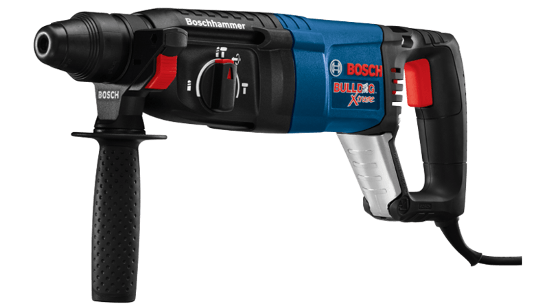 BOSCH BULLDOG XTREME SDS ROTARY HAMMER DRILL BOSCH BULLDOG XTREME SDS ROTARY HAMMER DRILL